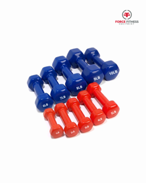 GTZ-3004R VINYL DUMBBELL