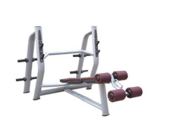 GTZ-6043R OLYMPIC DECLINE BENCH