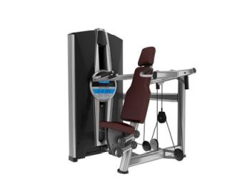 GTZ-8012R SHOULDER PRESS