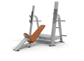 GTZ-5021R OLYMPIC INCLINE BENCH