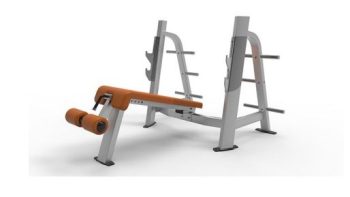 GTZ-5024R OLYMPIC DECLINE BENCH