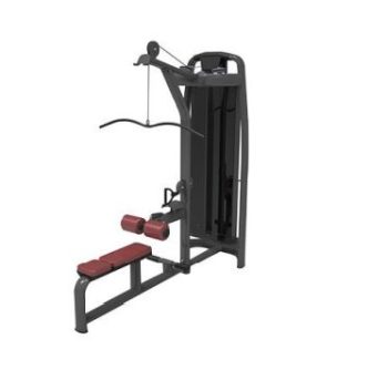 GTZ-6057R LAT PULLDOWN & LOW ROW