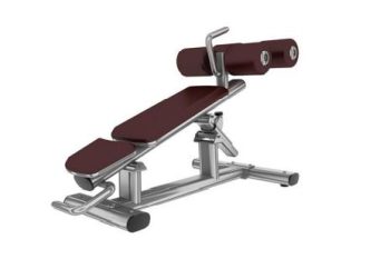 GTZ-8027R ADJUSTABLE ABDOMINAL BENCH