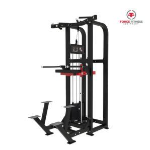 GC-5019R ASSISTED CHIN UP/DIP