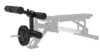 GTZ-Q1024AR LEG EXTENSION LEG CURL ATTACHMENT
