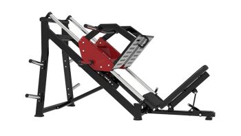 GTZ-8102R 45 DEGREE LEG PRESS