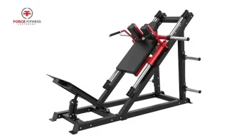 GC-5082R 45 Degree Hack Squat