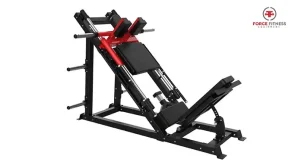 GC-5083R 45 Degree Leg Press Hack Squat Combo