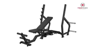 GC-5091R Adjustable FID Bench Press