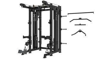 GTZ-Q1031R MULTI-FUNCTIONAL SQUAT POWER RACK