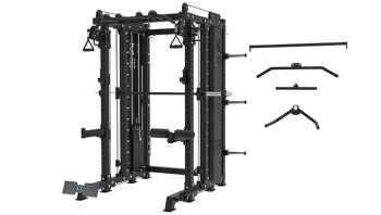 GTZ-Q1035R MULTI-FUNTIONAL SMITH MACHINE