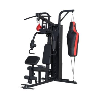 GG-186BR THREE STATION MULTI GYM