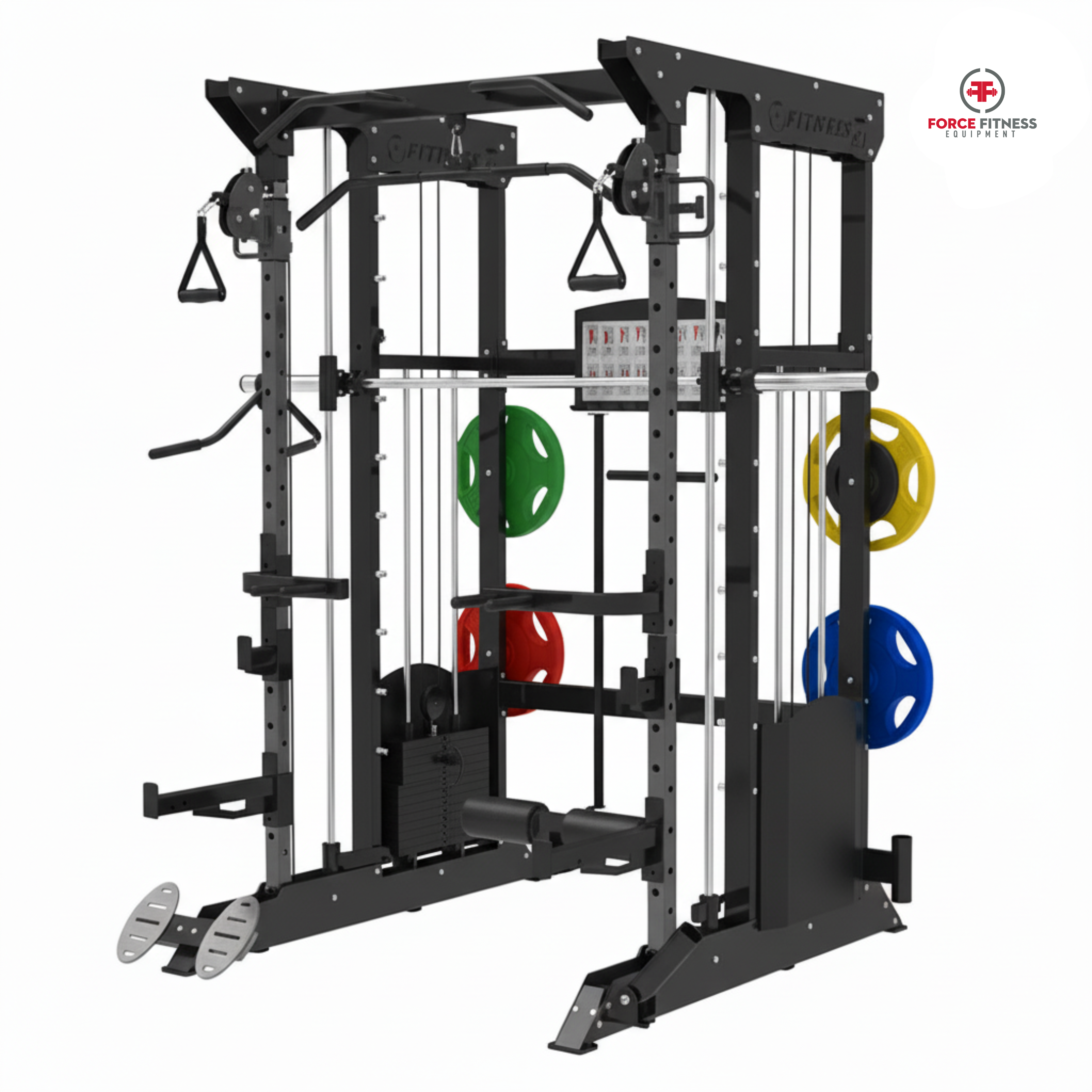 GTZ-Q1001CR MULTI FUNCTIONAL SMITH