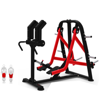 GHP-MP12 GLUTE MACHINE