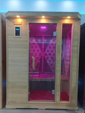 SAUNA ROOM